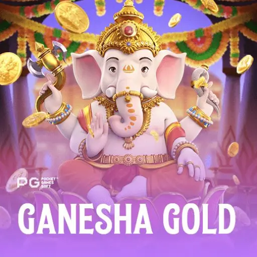 ganesha gold